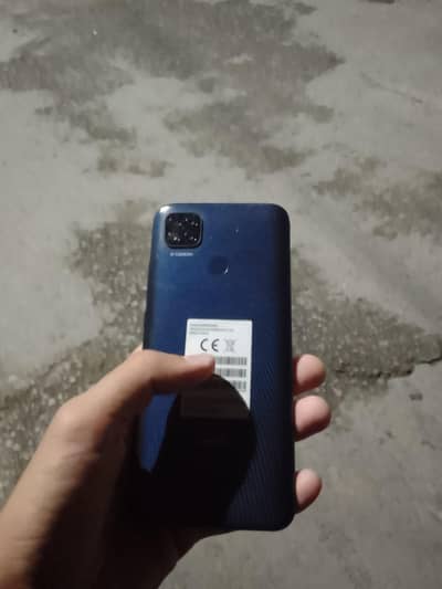 redmi 9c 3/64 daba charger st hn