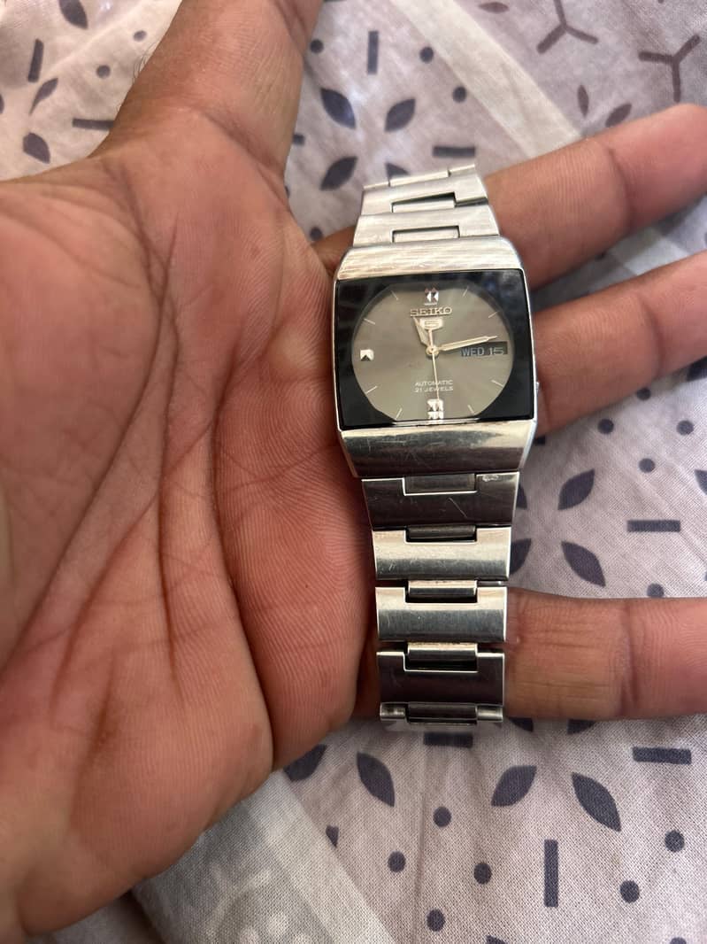 seiko 5 0