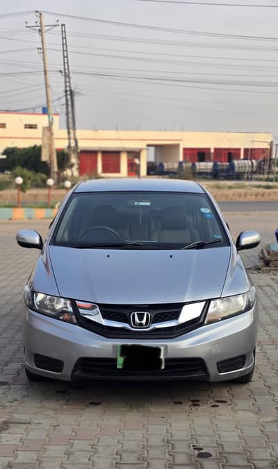 Honda City 1.3 manual  2017