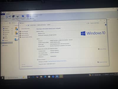 Laptop for sell
