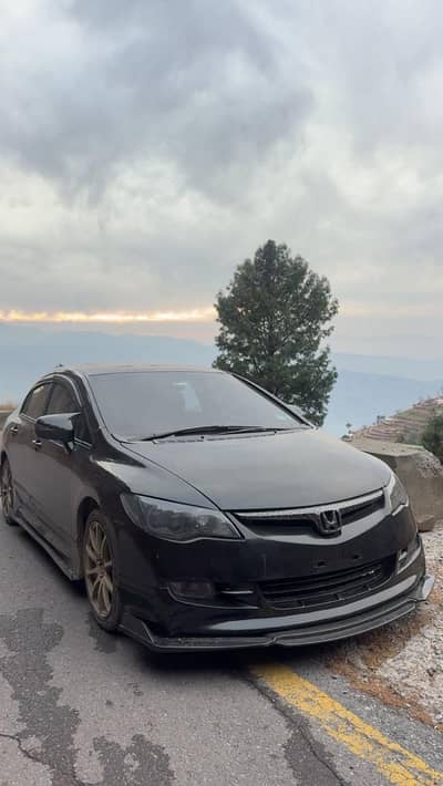 Honda Civic VTi Oriel Prosmatec 2010