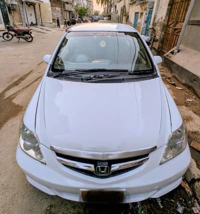 Honda City 2007