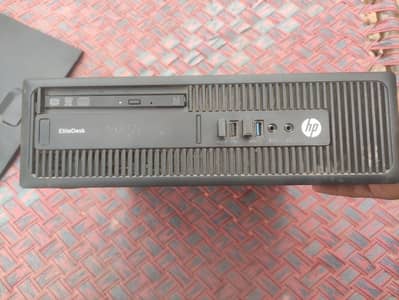 Core i5 6th Gen Pc desktop computer