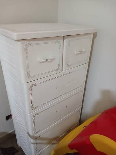 Plastic Cupboard for Sale