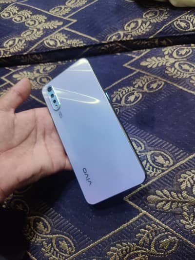 exchange possible vivo s1 8/256 dual sim pta penl change  03217683721