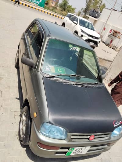 Daihatsu Cuore 2003