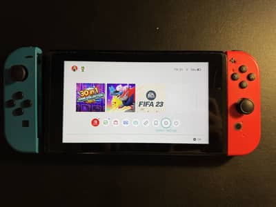 Nintendo Switch V2 for sale