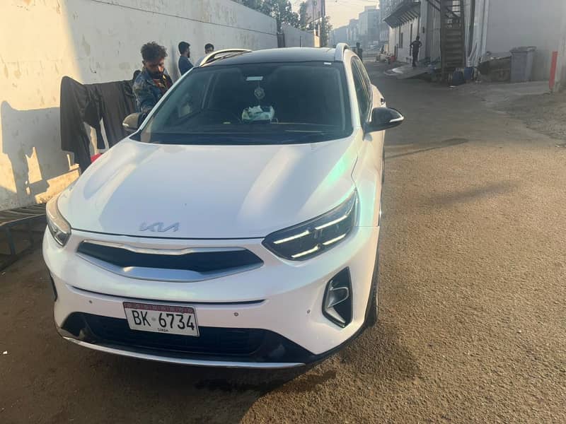 Kia Stonic 1