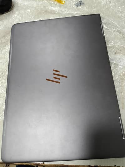 HP SPECTRE X360 TOUCH