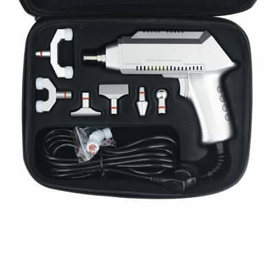 Electric Chiropractic Spinal Correction Massager Gun Adjusting tool
