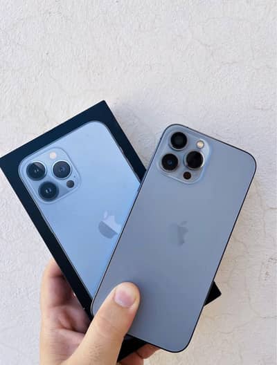 Iphone 13 pro maX 256GB non pta