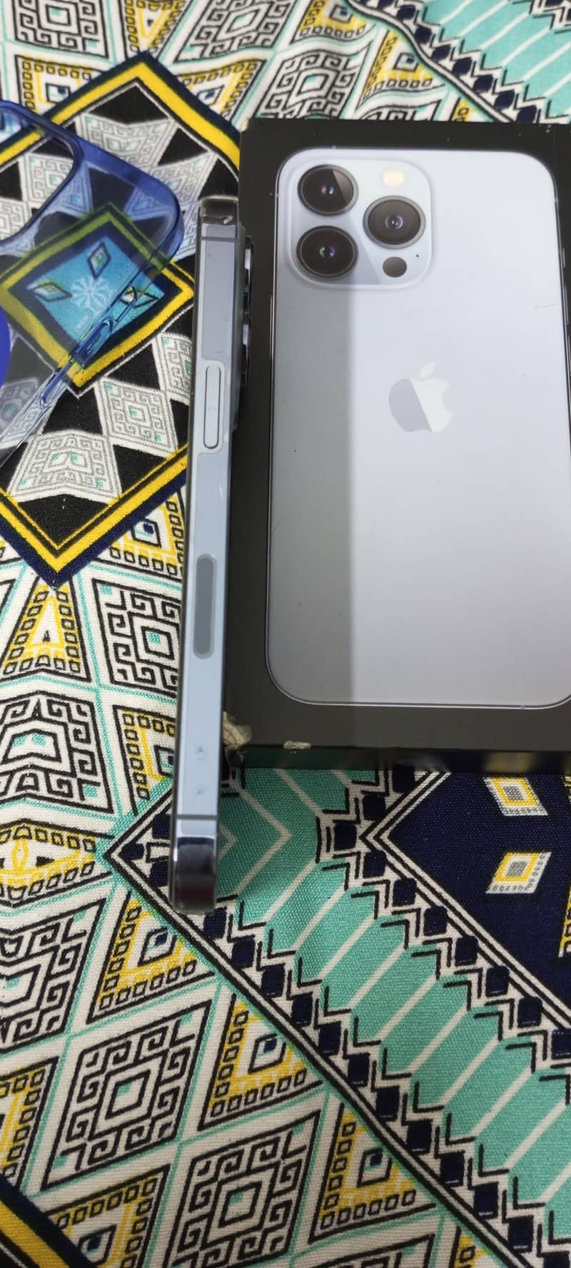 iPhone 13pro 6