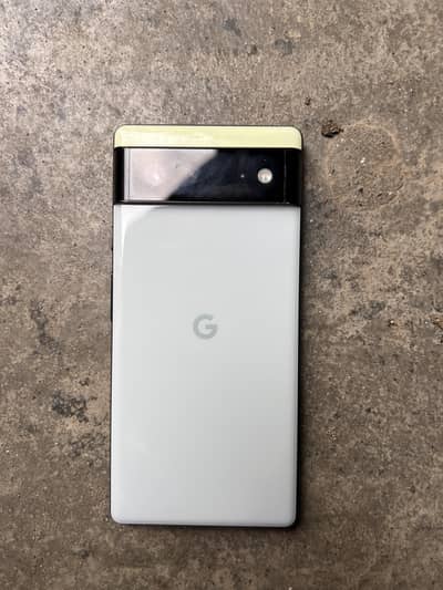 256 gb pixel 6