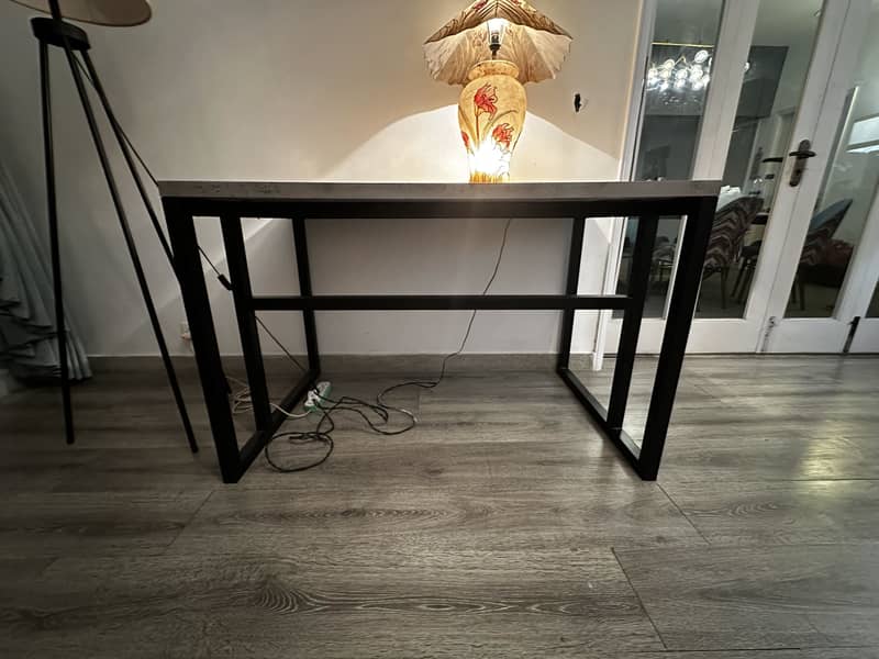 Office table 4