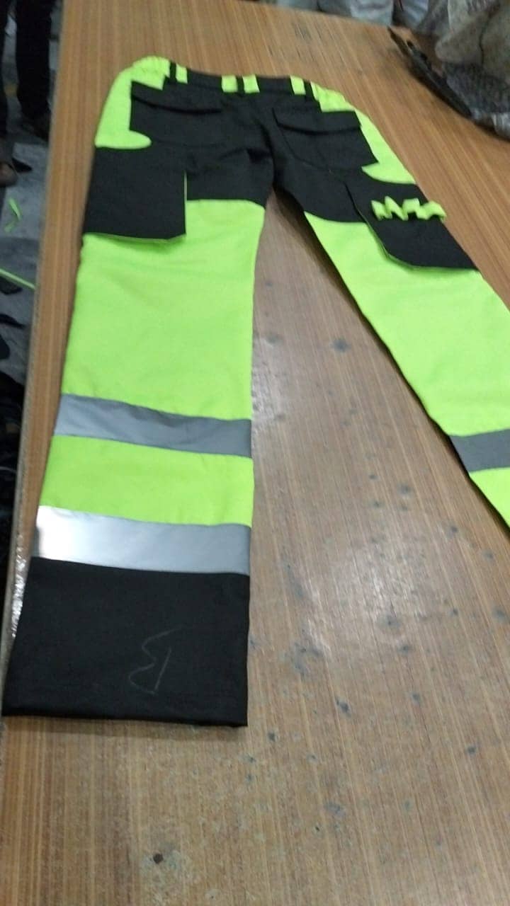 Worker Uniform 5