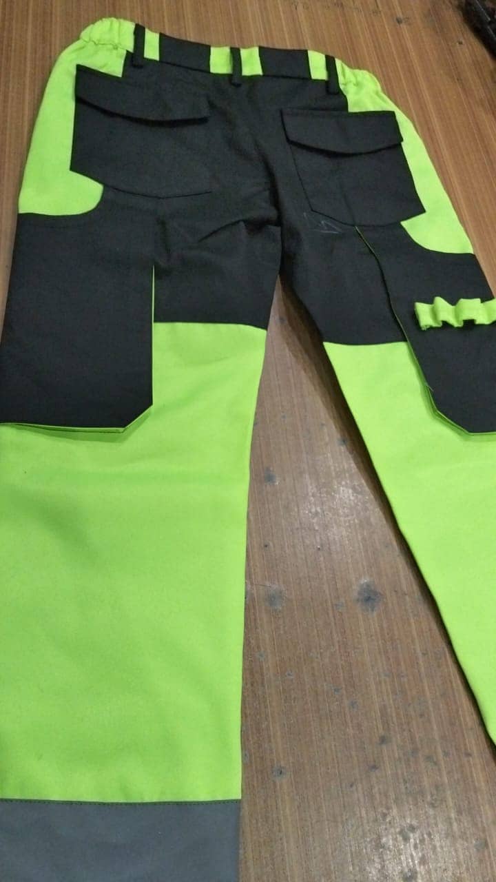 Worker Uniform 6