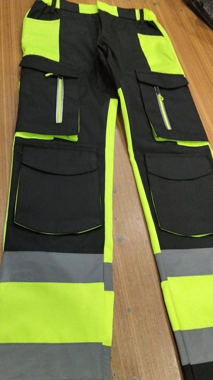Worker Uniform 7