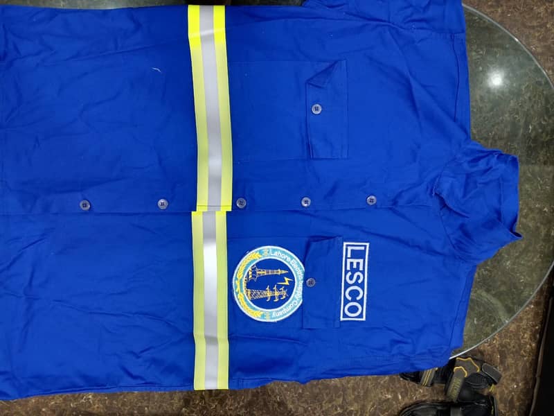 Worker Uniform 11
