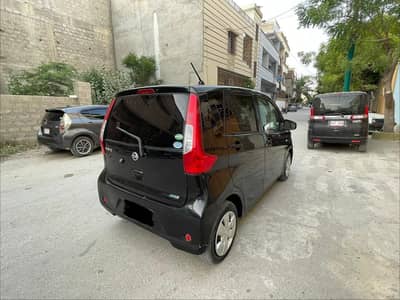 Nissan Days ENE charg 2016 Register 2019 Automatic