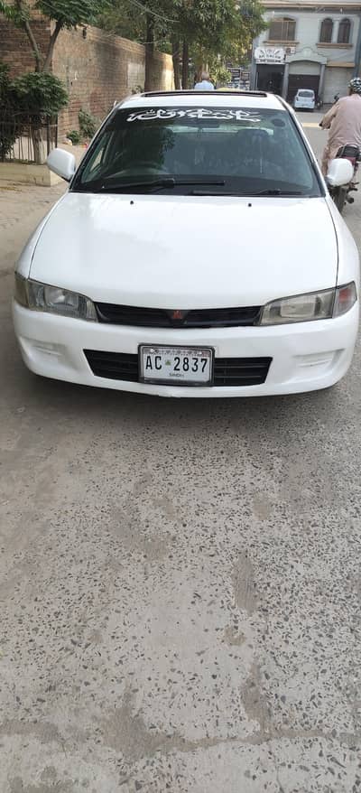 Mitsubishi Lancer 1998