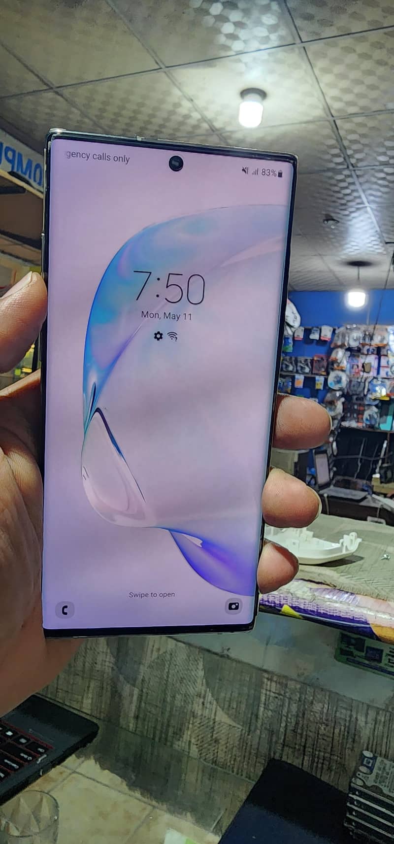 Note 10 plus 12 256 1