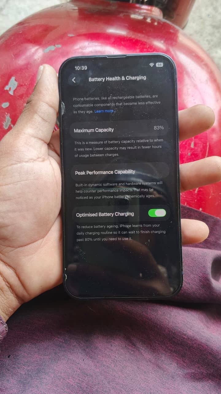 iPhone 13 6