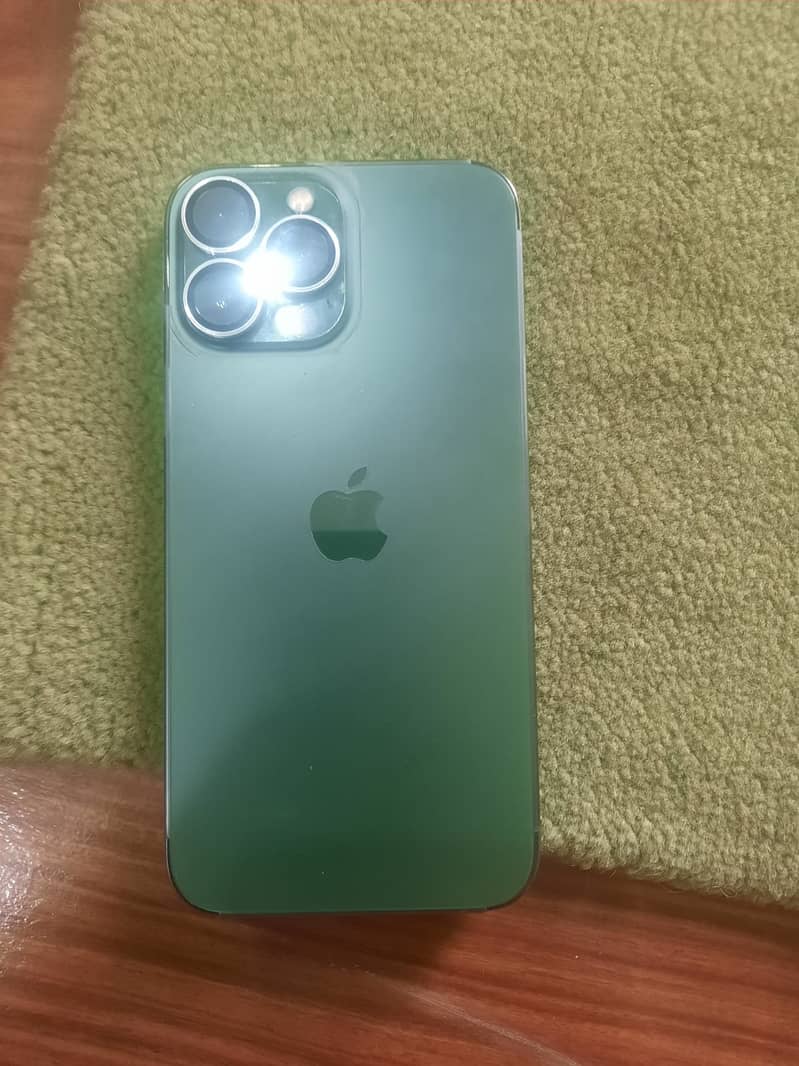 Apple Iphone 13 pro max 0