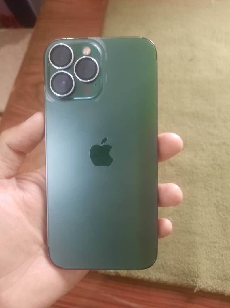 Apple Iphone 13 pro max 2