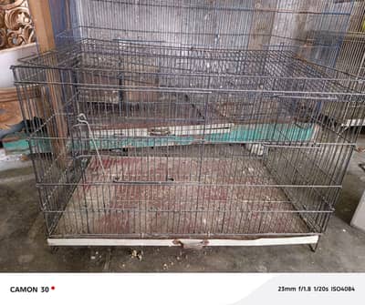 cages full setup