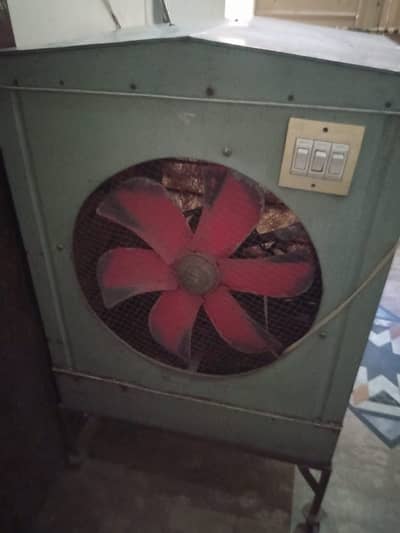 Lahori Used Room Air Cooler for Sale