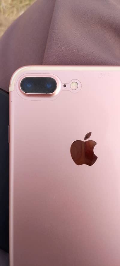 I phone 7 plus