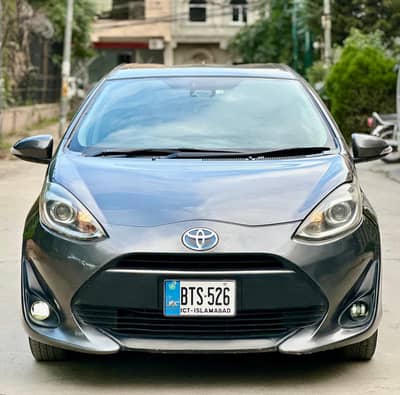 Toyota Aqua S