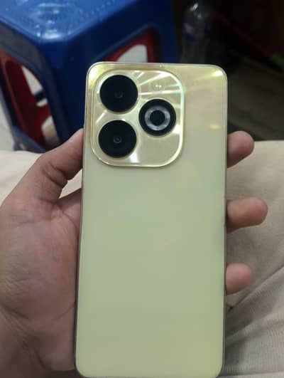 Infinix Smart 8 pro
