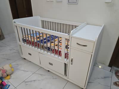 Baby Cot