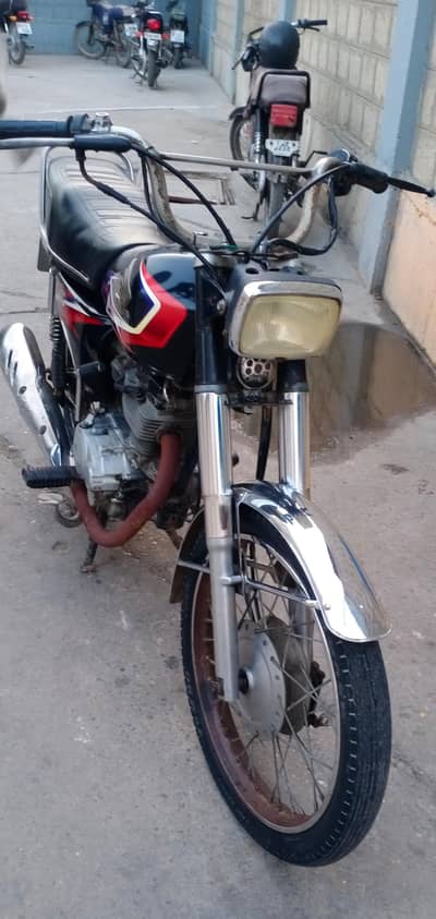 Honda 125