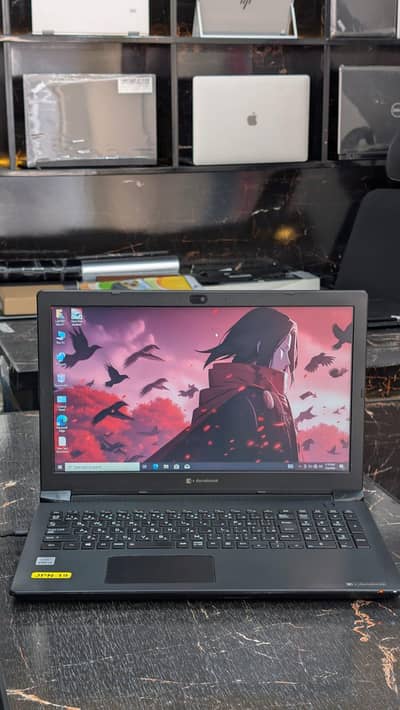Toshiba DynaBook B56/HA 15" | i5-10th Gen | 8GB RAM 256GB SSD