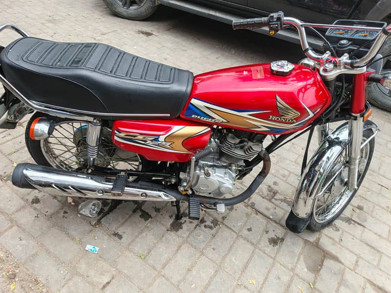 CG125 1