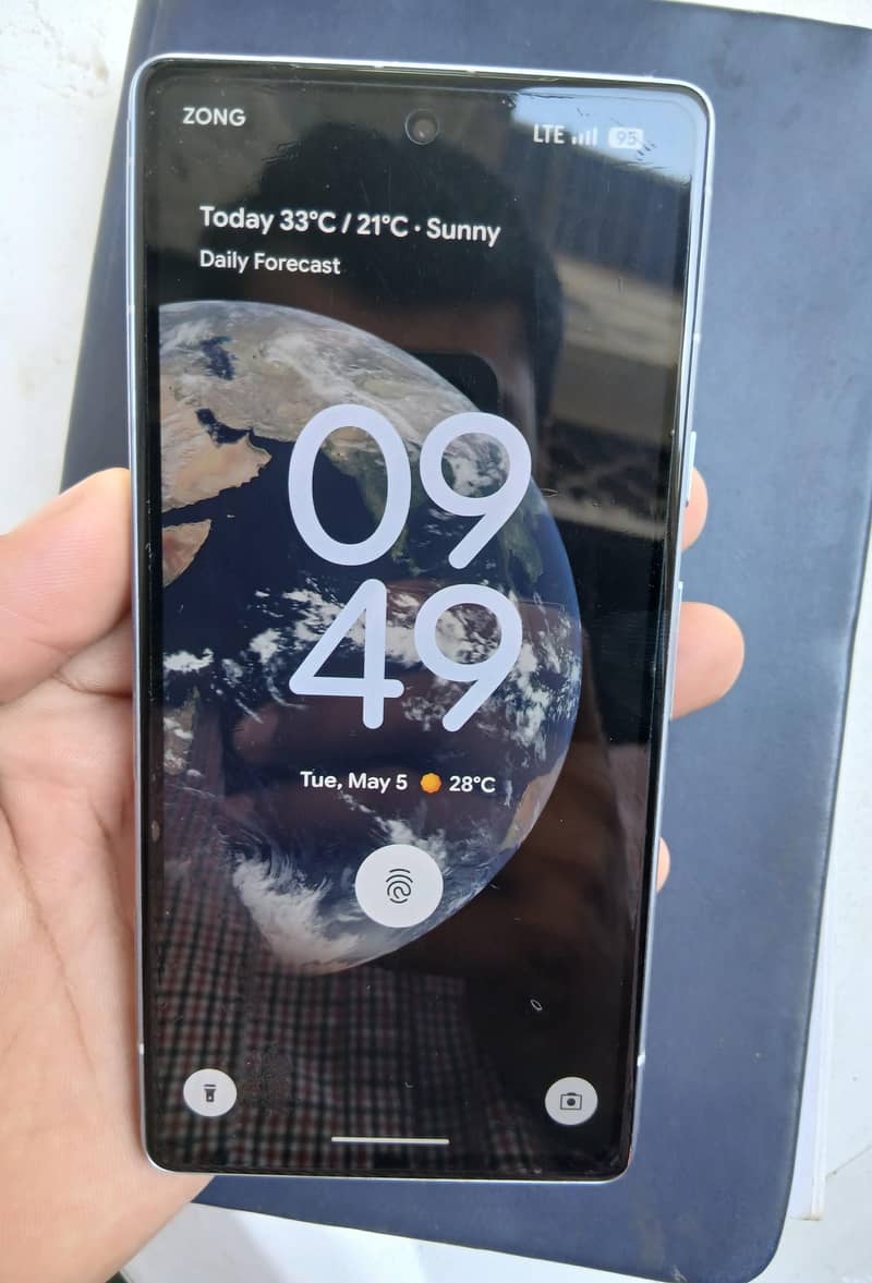 google pixel 7a 0