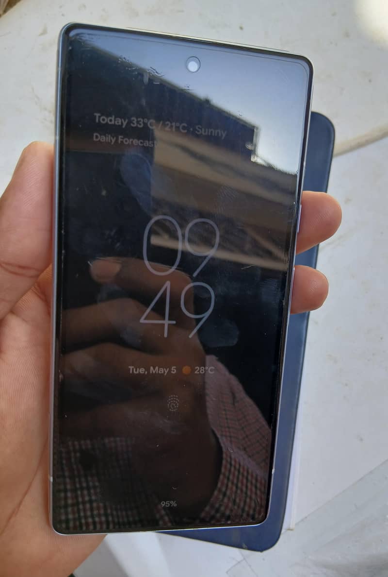 google pixel 7a 1