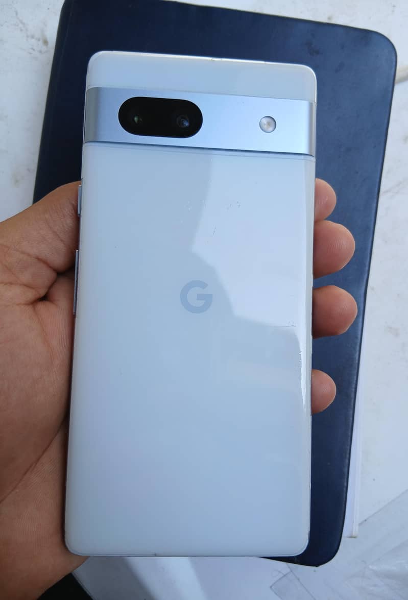 google pixel 7a 2