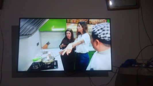 60 inch Samsung led