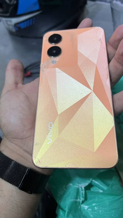 Vivo Y17s PTA approved