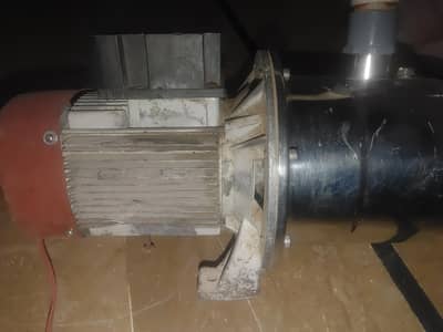 2hp jatt pump made in France Ac pump