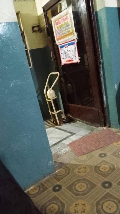 clinic py kam krny k liya female ki zroort hai
