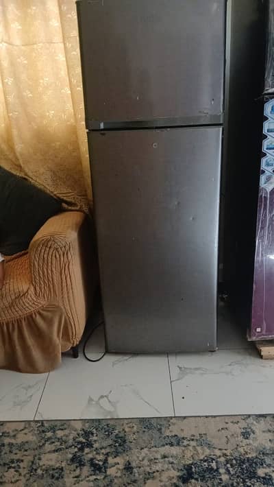 Haier Large Refrigerator Used