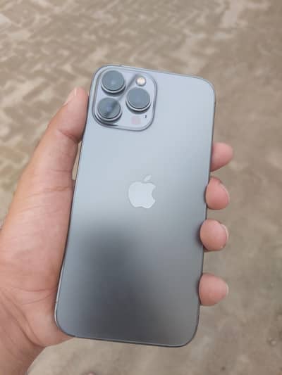 iPhone 13 PRO MAX - 128GB Dual PTA 100% BH
