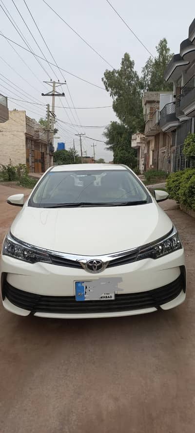 toyota xli 2019
