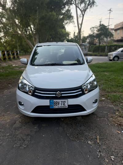 Suzuki Cultus VXL