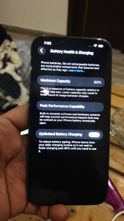 13 pro max non pta jv 128gb