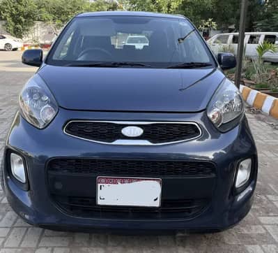 KIA Picanto 2021